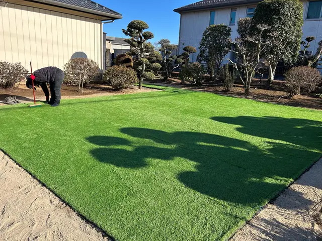 プロの技術でご満足いただけるように心を込めて作業いたしますサービスの画像