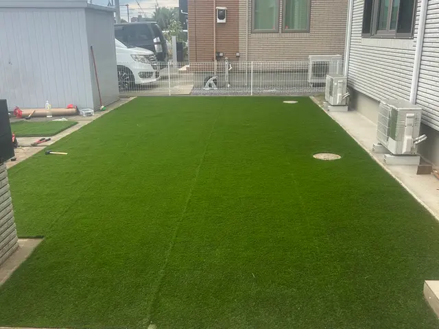 プロの技術でご満足いただけるように心を込めて作業いたしますサービスの画像