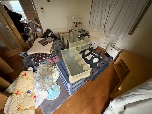 事前見積りリピーター多数で初めてのお客様でも安心してご利用いただけます！サービスの画像