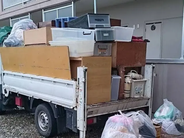 ◆◇出張費ゼロ!!◇◆　分別不要！空き家、解体前！一件まるごともお任せください！サービスの画像