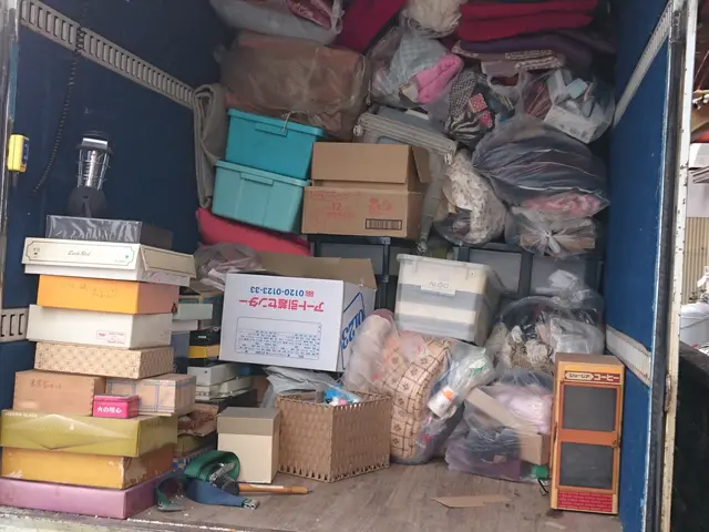 ◆◇出張費ゼロ!!◇◆　分別不要！空き家、解体前！一件まるごともお任せください！サービスの画像