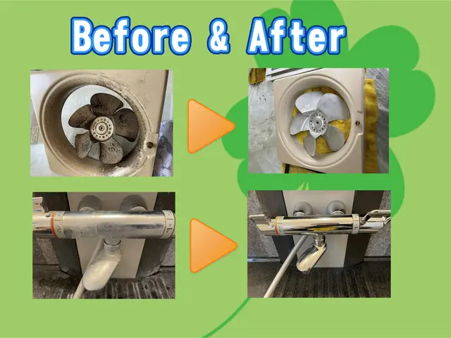 【楽天Pay・クレカ対応可】頑固な油汚れもお任せください。接客高評価◎サービスの画像