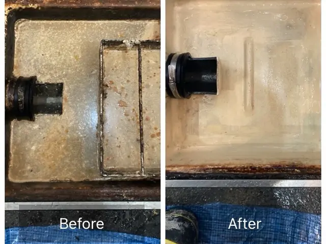 【25年以上・年間4,000件以上の害虫駆除実績】毎月飲食店で洗浄してます！！サービスの画像