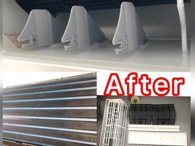 ◇2台で9,800円◇黒カビ徹底除去◇ワンちゃんネコちゃんも安心◇サービスの画像