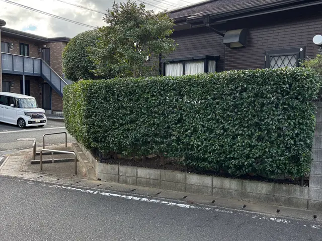 プロの技術でご満足いただけるように心を込めて作業いたしますサービスの画像