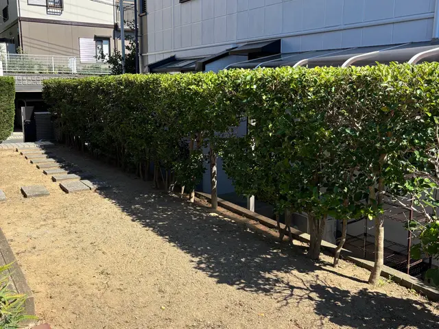 プロの技術でご満足いただけるように心を込めて作業いたしますサービスの画像