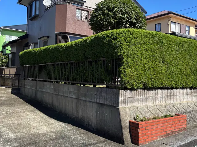 プロの技術でご満足いただけるように心を込めて作業いたしますサービスの画像