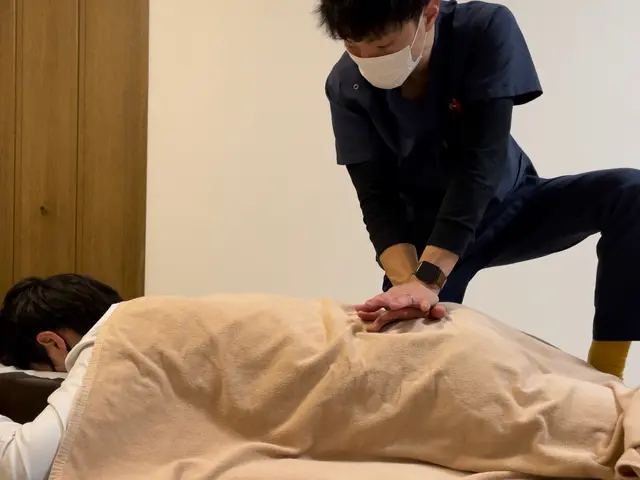 【国家資格◎】累計2万件以上の実績あり！経験と知識でお身体労りますサービスの画像