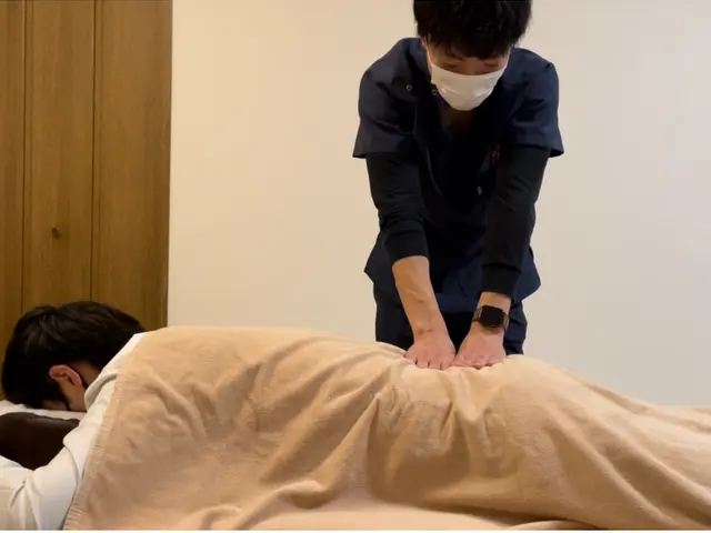 【国家資格◎】累計2万件以上の実績あり！経験と知識でお身体労りますサービスの画像