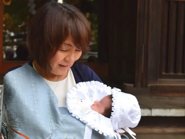 お宮参りの一瞬の風景を切り取られるカメラマンでありたいと思っています。