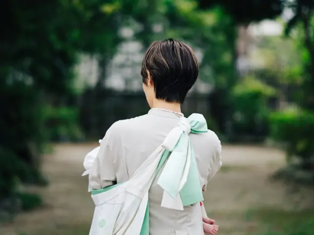 お宮参りの一瞬の風景を切り取られるカメラマンでありたいと思っています。