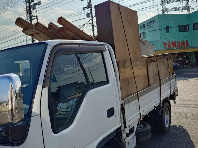 ご家族・実家整理向け｜2トン車不用品回収（事前説明重視・安心対応）見積もり無料！サービスの画像