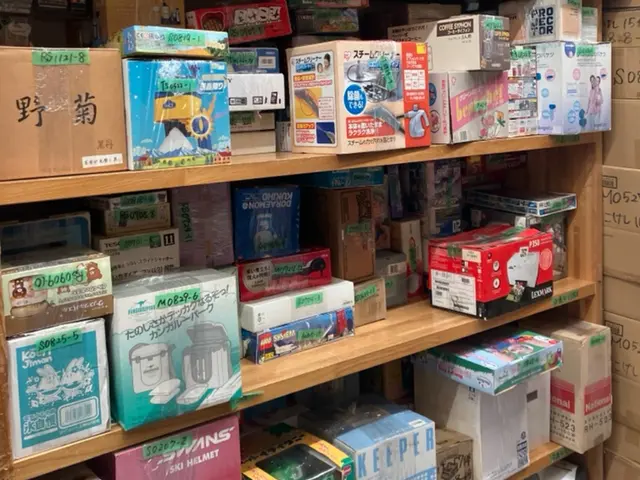 その“不用品”  新しい持ち主へ橋渡しします。捨てる前にぜひご相談ください！サービスの画像