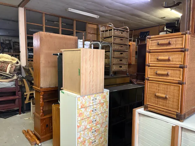 その“不用品”  新しい持ち主へ橋渡しします。捨てる前にぜひご相談ください！サービスの画像