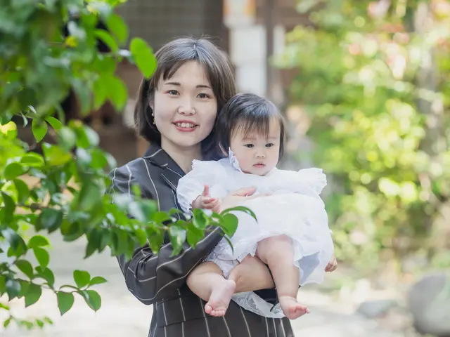 【女性カメラマンが対応！】初めての記念日を、やさしく美しく残します。