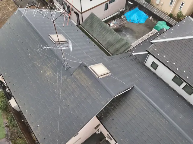 ドローン空撮・ドローン点検