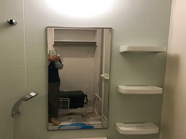 迅速・丁寧・安心！すみずみまで輝く自社スタッフ対応サービスの画像