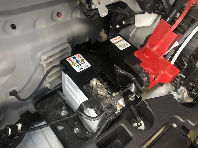 【国産車】バッテリー交換お任せ！古いバッテリー回収込み！（輸入車ご相談ください）サービスの画像