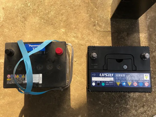 【国産車】バッテリー交換お任せ！古いバッテリー回収込み！（輸入車ご相談ください）サービスの画像