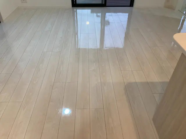 【最大30年保証】高品質のフロアコーティング！専門店だからできる最高の仕上がり！サービスの画像