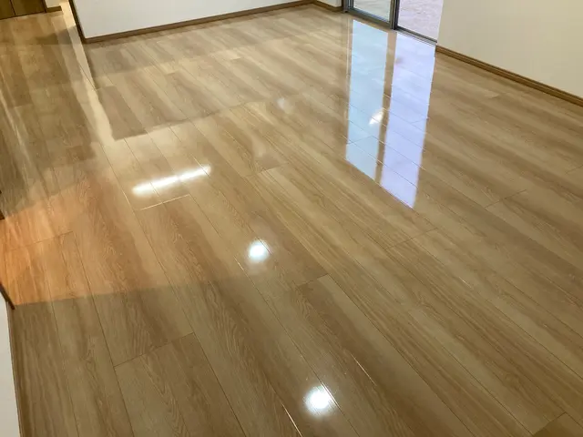 【最大30年保証】高品質のフロアコーティング！専門店だからできる最高の仕上がり！サービスの画像