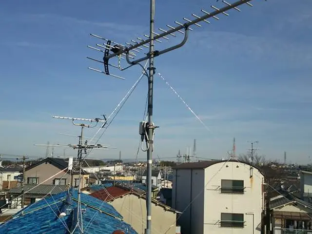 【アンテナＰＲＯショップ】年中無休で営業！満足できる内容に自信あり！サービスの画像