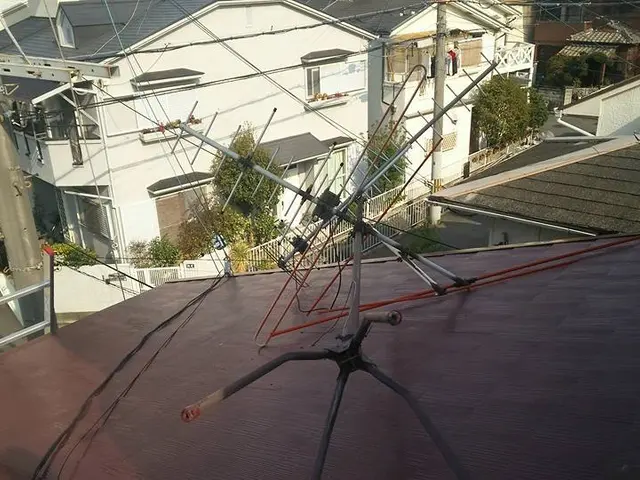 【アンテナＰＲＯショップ】年中無休で営業！満足できる内容に自信あり！サービスの画像