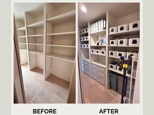 【資格保有】あなたに合った仕組みづくりで、無理なく整う暮らしにしましょう！サービスの画像