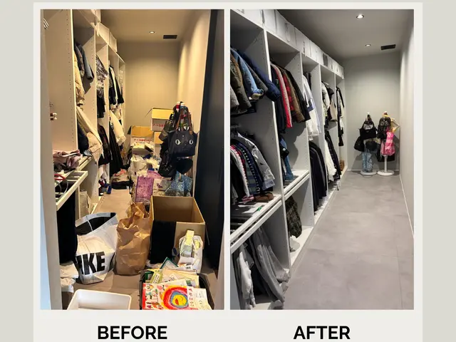 【資格保有】あなたに合った仕組みづくりで、無理なく整う暮らしにしましょう！サービスの画像