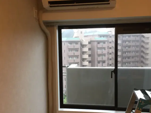 事前打ち合わせ重視、工事保証、損害保険有り、エアコン無料回収、安心で丁寧な工事☆サービスの画像