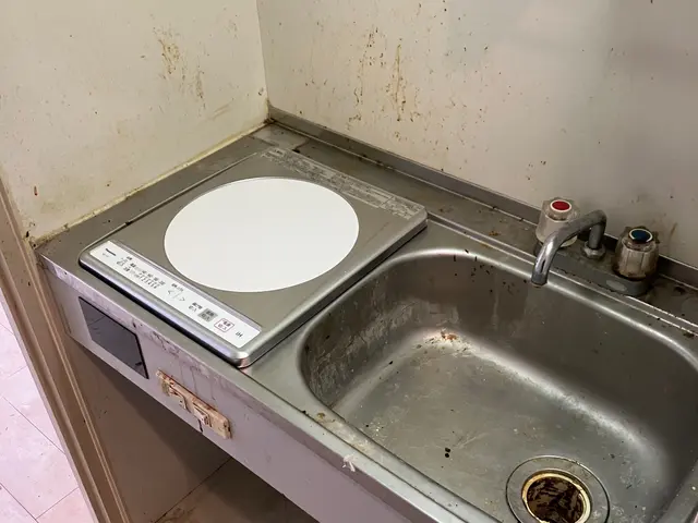 【業歴18年の経験と実績】某不動産会社とも提携！！キレイにしたいなら是非弊社へ！サービスの画像