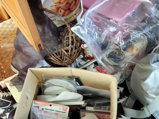 【迅速】【確実】【丁寧】なおかたづけ作業でご不要になったお品を回収します！サービスの画像