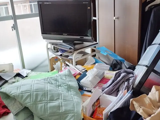 【迅速】【確実】【丁寧】なおかたづけ作業でご不要になったお品を回収します！サービスの画像