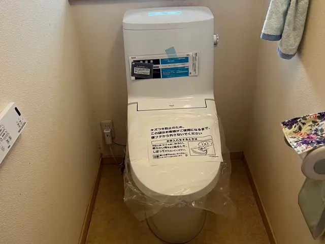 プロの技術でご満足いただけるように心を込めて作業いたしますサービスの画像