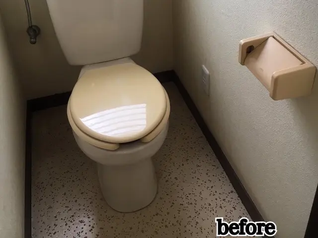 プロの技術でご満足いただけるように心を込めて作業いたしますサービスの画像