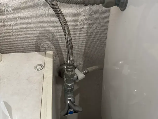 ウォシュレットの取付サービスの画像