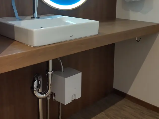 洗面台リフォームサービスの画像