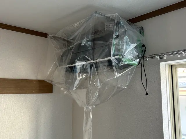 空室クリーニングサービスの画像