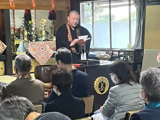 依頼に至らなくても大丈夫。肩の荷を降ろす仏事。不安を軽くする相談からどうぞ。サービスの画像