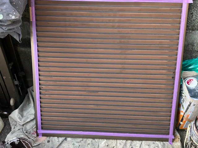 プロの技術でご満足いただけるように心を込めて作業いたしますサービスの画像