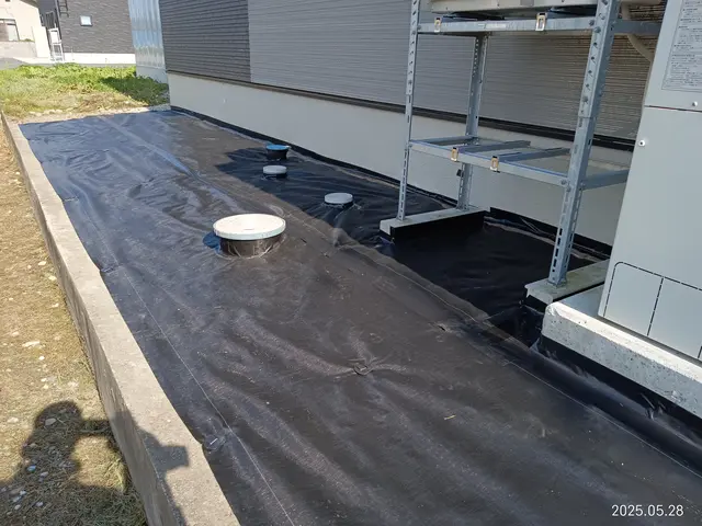 女性スタッフ同行可能！丁寧・迅速・低価格の施工！サービスの画像