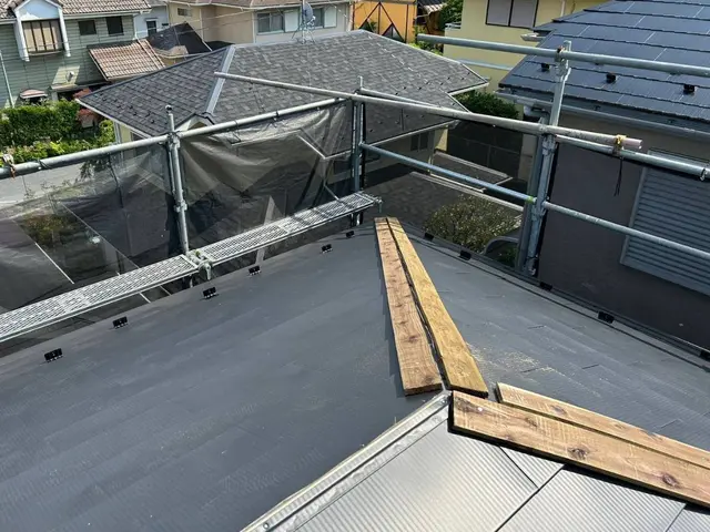 業界歴30年！自信の完全自社施工サービスの画像