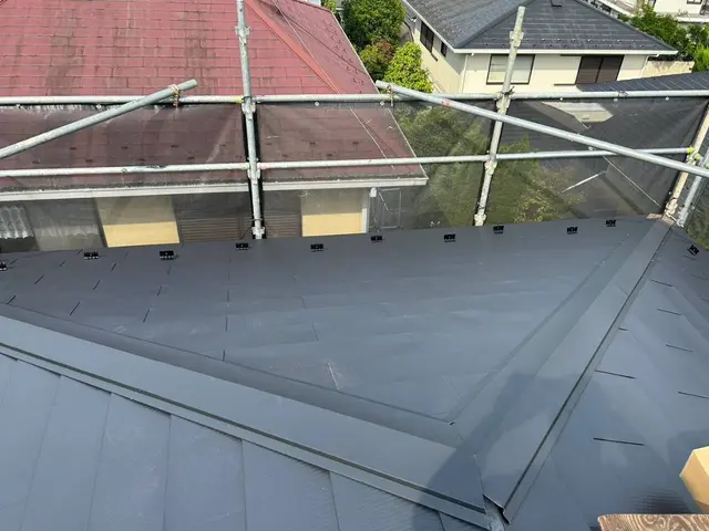 業界歴30年！自信の完全自社施工サービスの画像