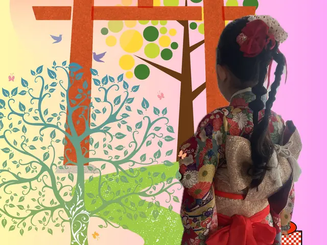 七五三受付中◆お宮参りなど冠婚葬祭からPV撮影など幅広い着付可★個性が光る着付