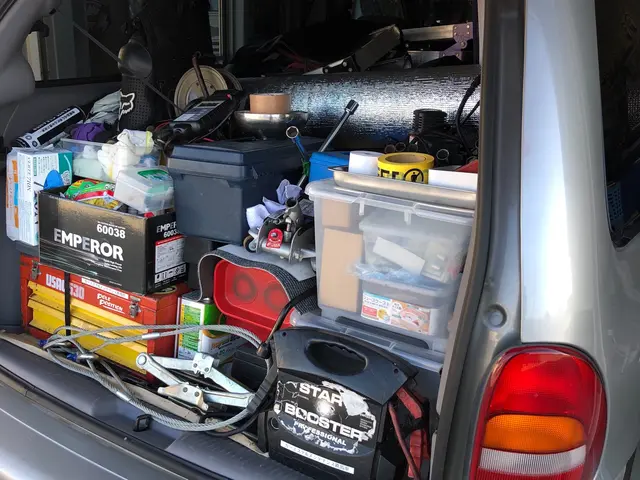 オルタネーター・エアコンコンプレッサ等の出張交換作業(オルタネーターの部品込み)サービスの画像