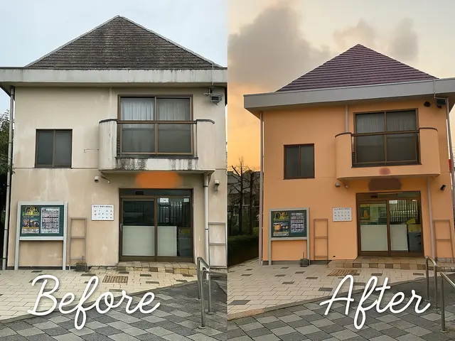 プロの技術でご満足いただけるように心を込めて作業いたしますサービスの画像