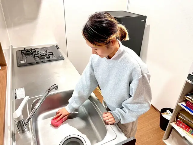 《沖縄》◇◆オープン記念価格◆◇年末の大掃除に！キッチンクリーニング！サービスの画像