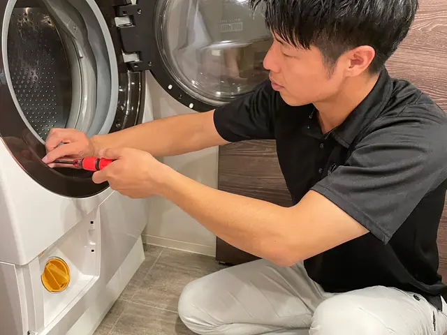 ■関西発【即日対応可能】緊急時駆け付けます！毎日使う洗濯機だからこそ素早い対応をサービスの画像