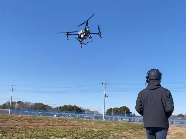 近年必須の国家資格である、一等無人航空機操縦士のプロフェッショナルが対応します。