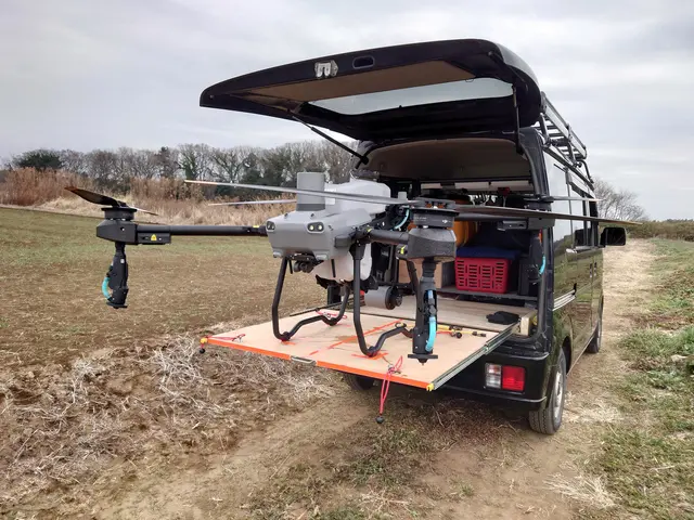 近年必須の国家資格である、一等無人航空機操縦士のプロフェッショナルが対応します。